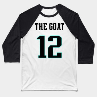 The GOAT Baseball T-Shirt